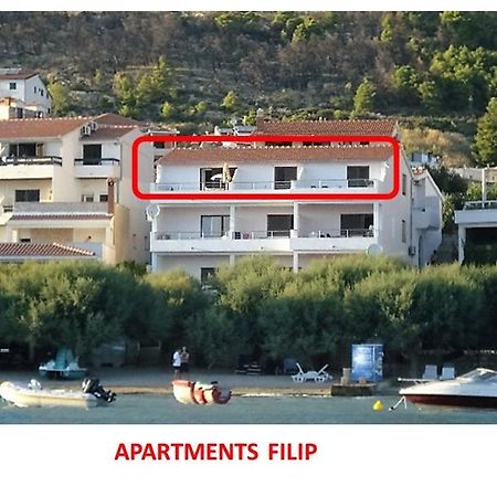 אומיס Filip Apartment מראה חיצוני תמונה