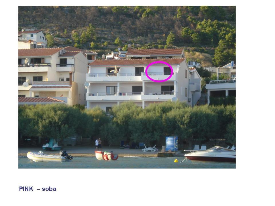 אומיס Filip Apartment מראה חיצוני תמונה