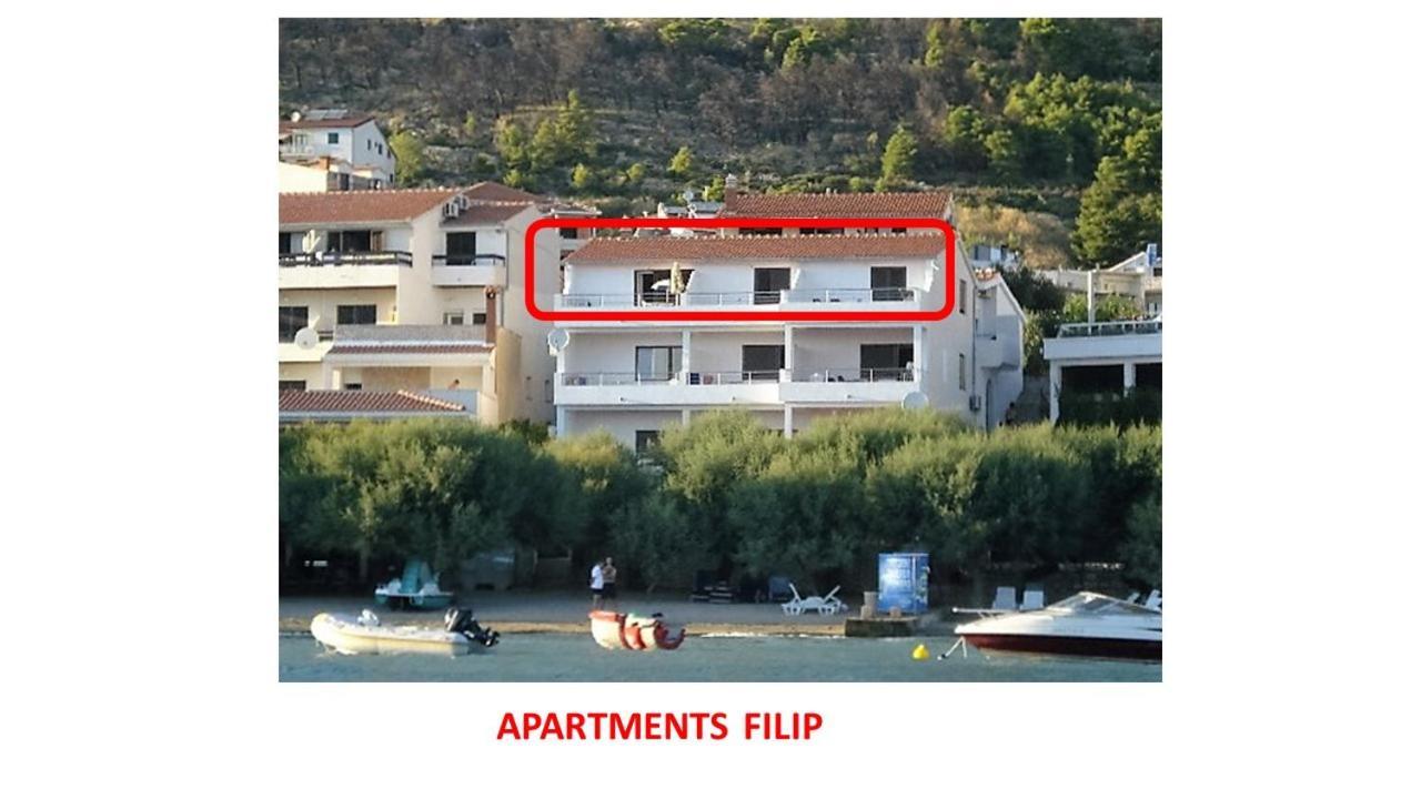 אומיס Filip Apartment מראה חיצוני תמונה