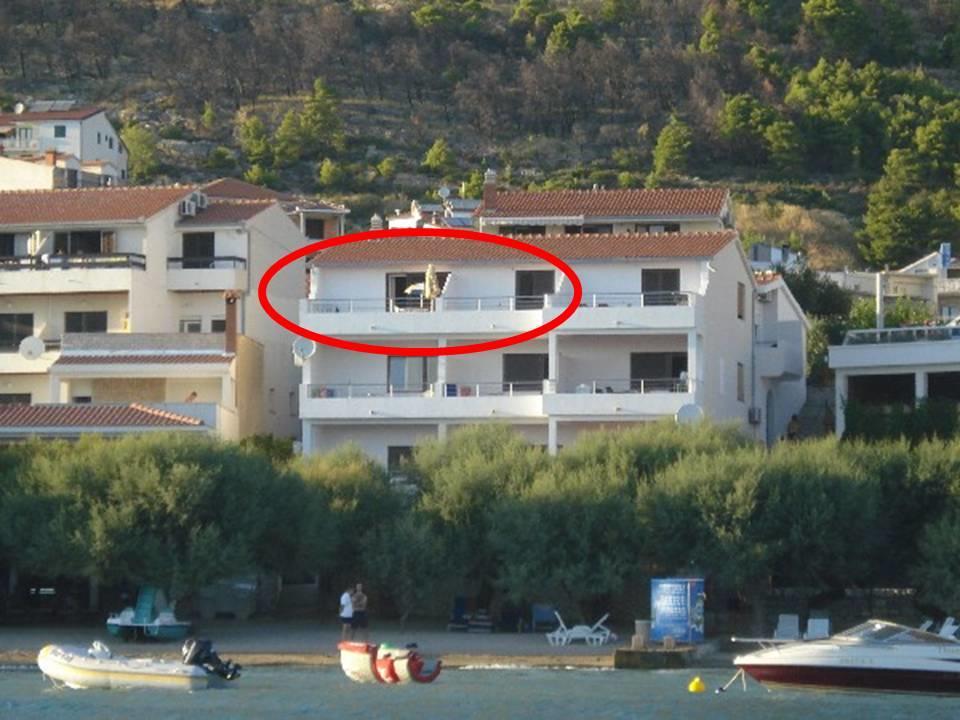 אומיס Filip Apartment מראה חיצוני תמונה
